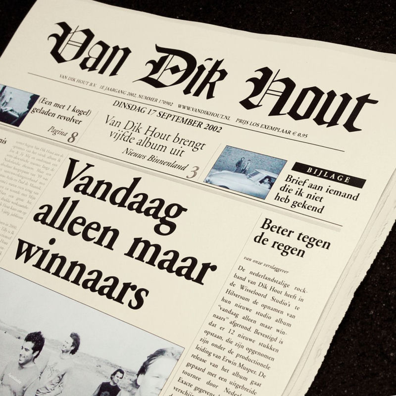 Van Dik Hout